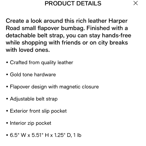 RADLEY LONDON SHOULDER BAG Saddle Bag EQUESTRIAN STYLE in Smooth Leather. - Picture 14 of 16